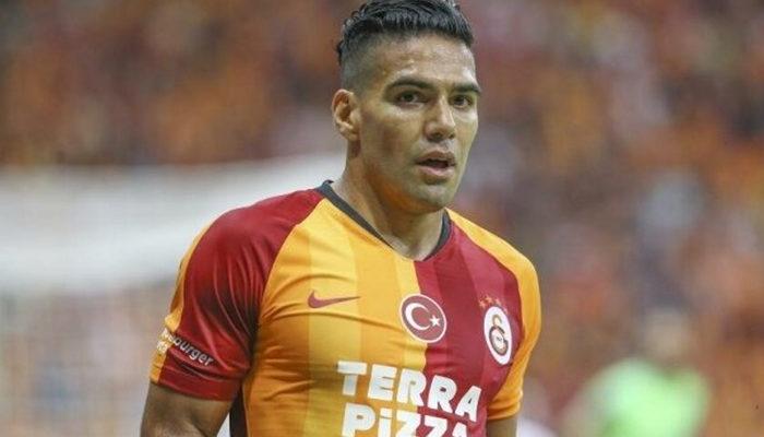 Burak Elmas, Radamel Falcao'nun maliyetini açıkladı!