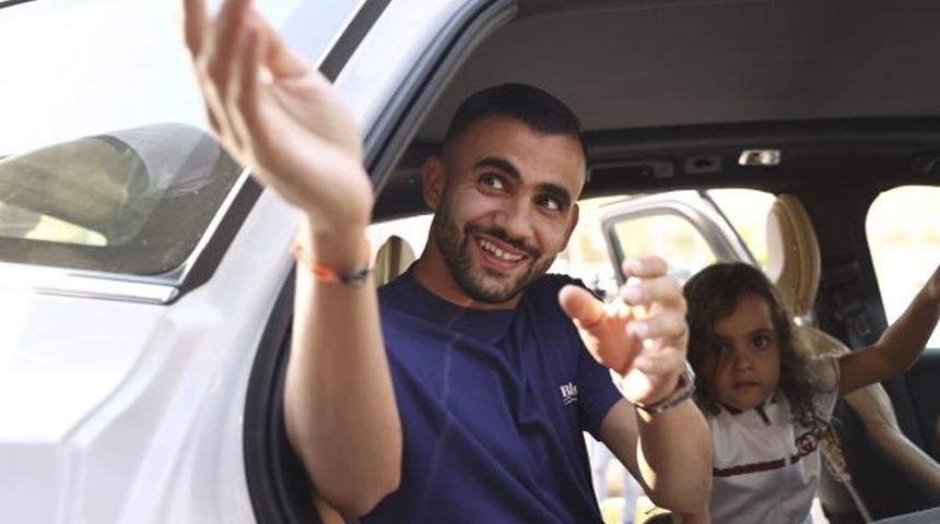 Beşiktaş'a Rachid Ghezzal müjdesi
