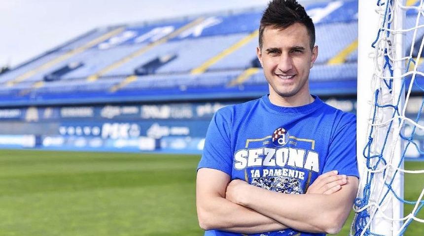 İsviçreli forvet Gavranovic Kayserispor’da