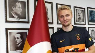 Galatasaray, Victor Nelsson'u KAP'a bildirdi