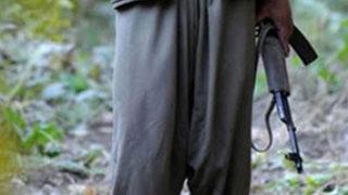 PKK'dan kaçış sürüyor: 6 terörist teslim oldu