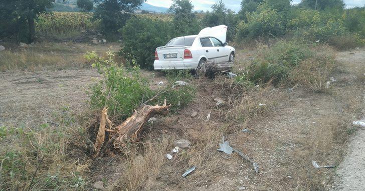 Samsun'da otomobil ile motosiklet çarpıştı: 1 ölü, 5 yaralı G3