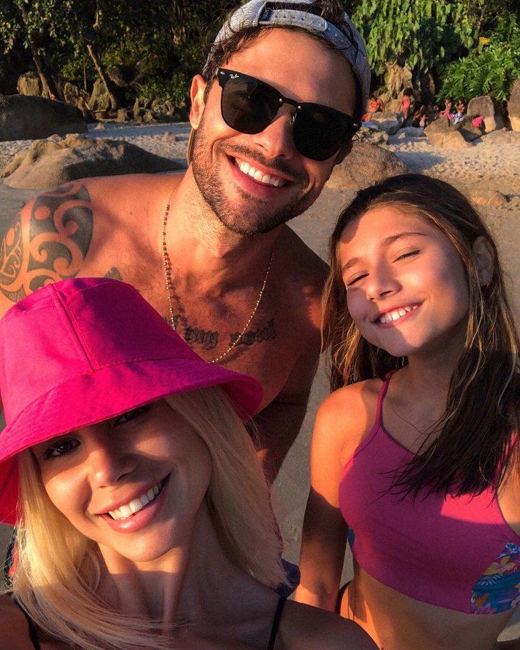 Instagram fotoğrafları dikkat çekmişti! İşte Masterchef Walison Fonseca'nın eşi ve kızı  G3