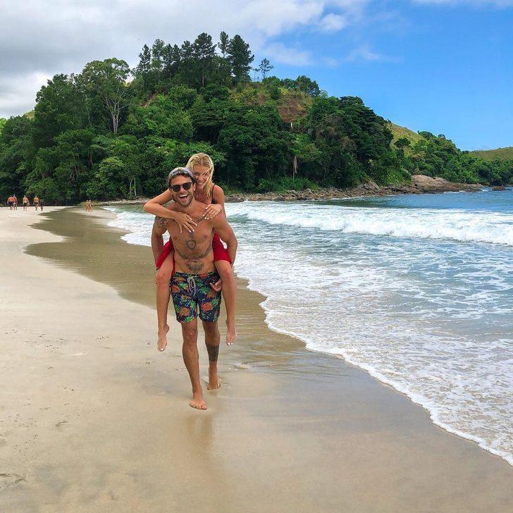 Instagram fotoğrafları dikkat çekmişti! İşte Masterchef Walison Fonseca'nın eşi ve kızı  G4