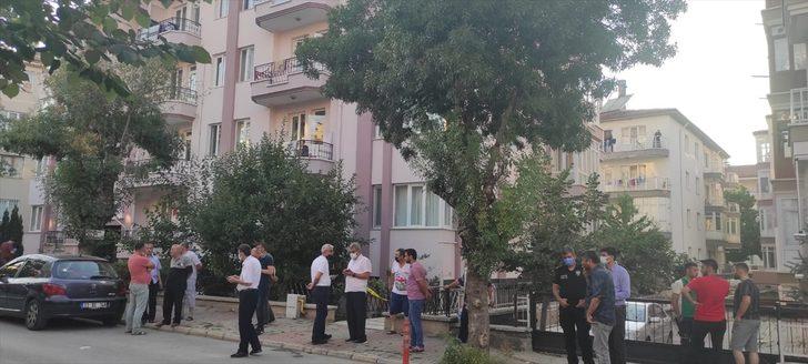 Afyonkarahisar'da karısı, kayınvalidesi ve kayınpederini silahla öldüren polis memuru yaşamına son verdi G1