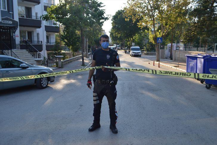 Afyonkarahisar'da karısı, kayınvalidesi ve kayınpederini silahla öldüren polis memuru yaşamına son verdi G3