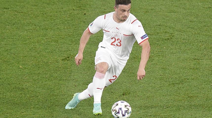 Xherdan Shaqiri'nin yeni takımı belli oluyor