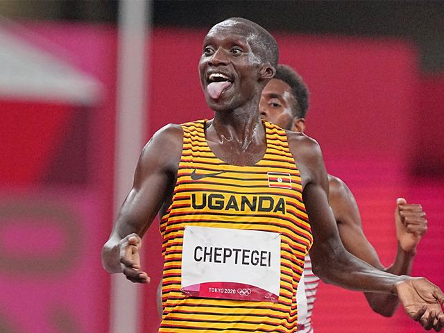 Uganda'dan madalya getiren sporculara ömür boyu maaş