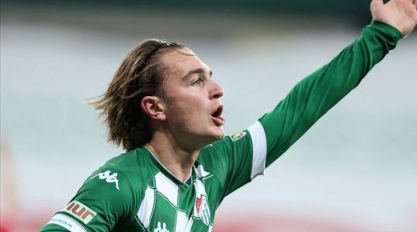 Bursaspor, Ali Akman'ın destek parasını iade etti