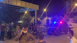 Yabancı uyruklu aileler birbirine girdi: 1 ölü, 4 yaralı