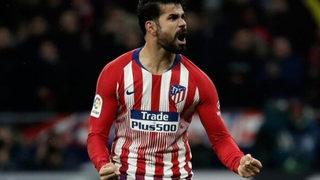 Diego Costa, Atlético Mineiro ile anlaştı