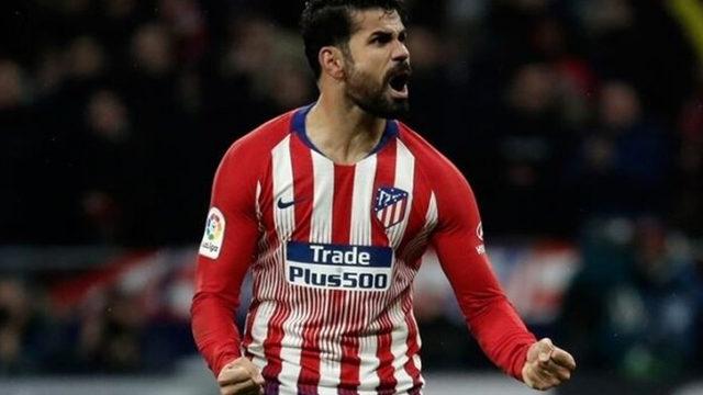 Diego Costa, Atlético Mineiro ile anlaştı