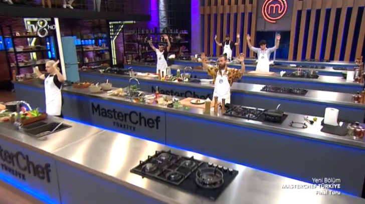 MasterChef'te bu akşam ana kadroya kim girdi? Ana kadroya giren 9. yarışmacı kim oldu? G1