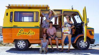 Bonkis dizisinin 2. sezon çekimleri başladı