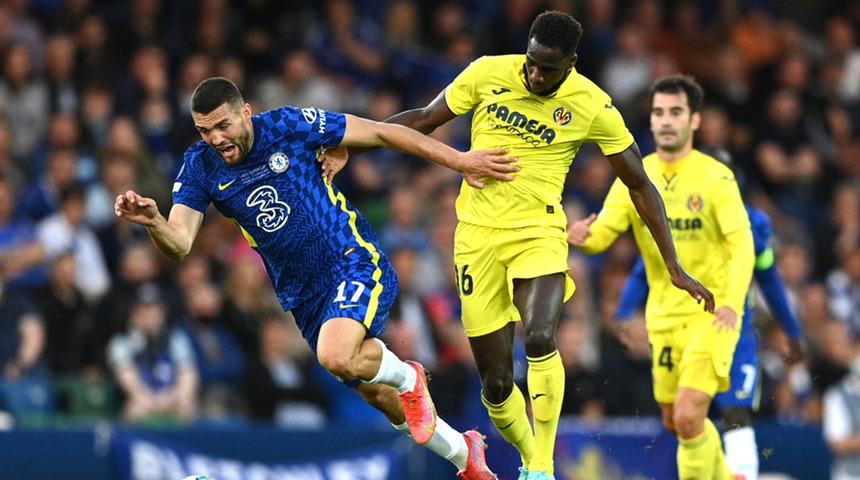 Chelsea Süper Kupa'nın sahibi oldu