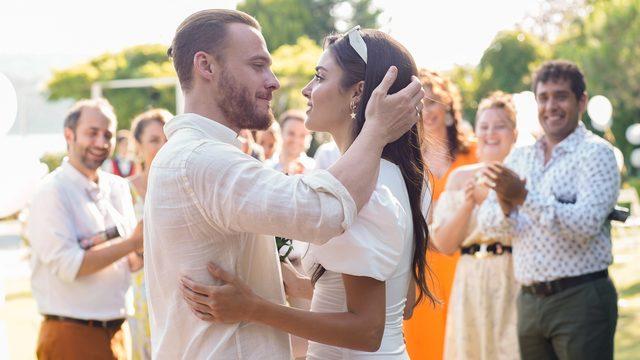 Final yapacak olan Sen Çal Kapımı dizisinin çekimleri sona erdi