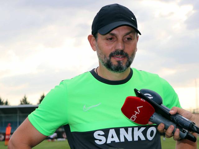 Erol Bulut: Takımın en önemli eksiği hücumda