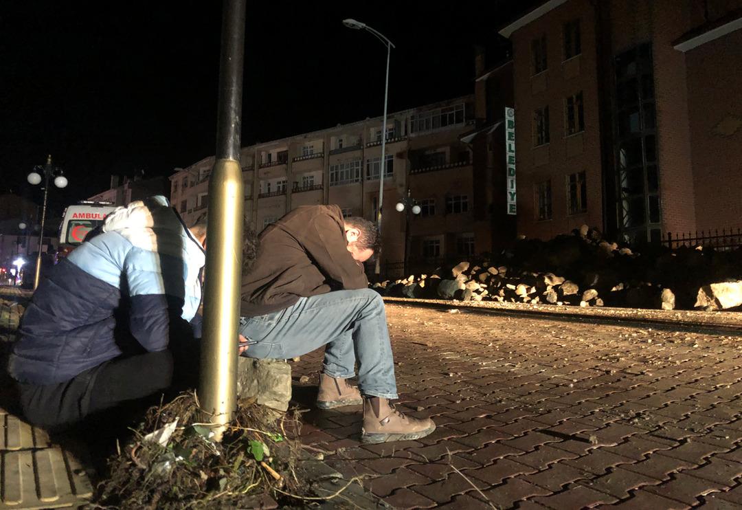 Yaşadıkları dehşeti anlatacak kelime yok! Selin vurduğu Kastamonu'da en zor gece