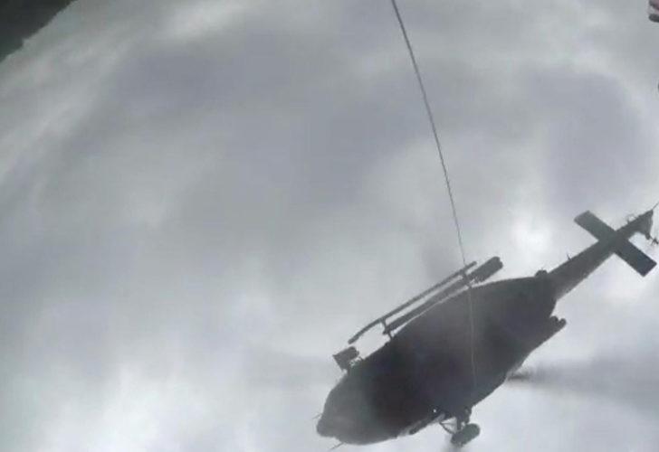 Sinop, Kastamonu ve Bartın'da sel! Sahil Güvenlik görüntüleri yayınladı G2