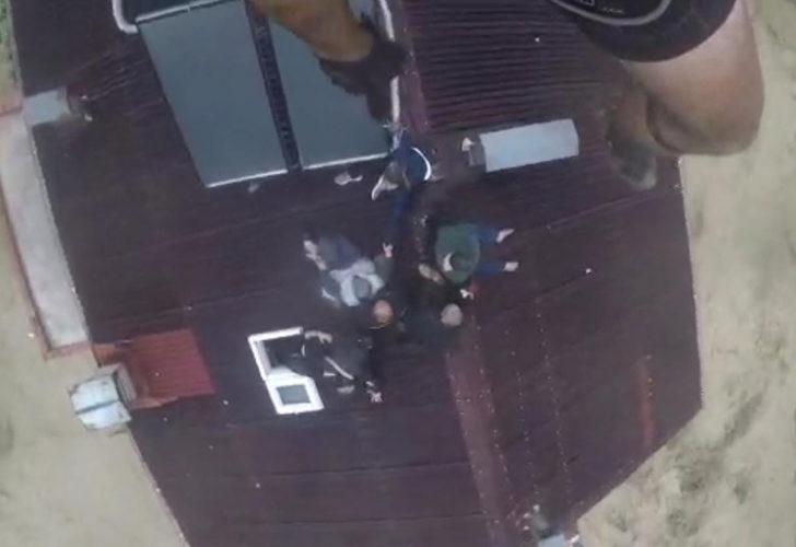 Sinop, Kastamonu ve Bartın'da sel! Sahil Güvenlik görüntüleri yayınladı G4