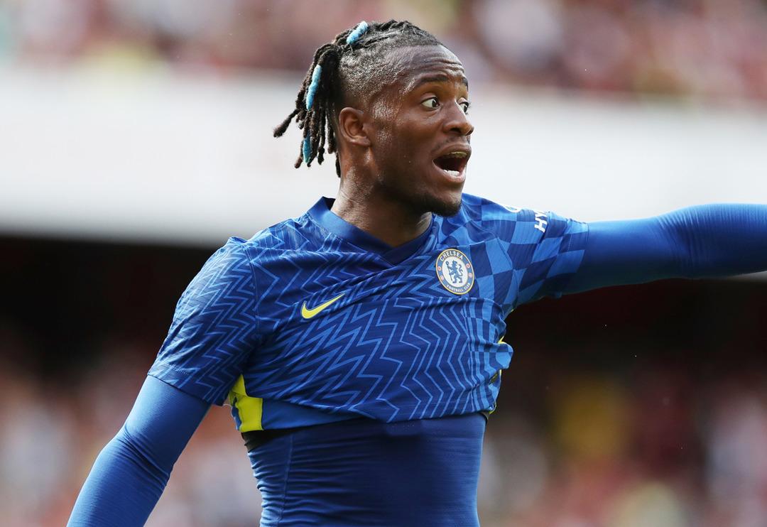 Batshuayi'nin transferi Beşiktaş'a yakın!