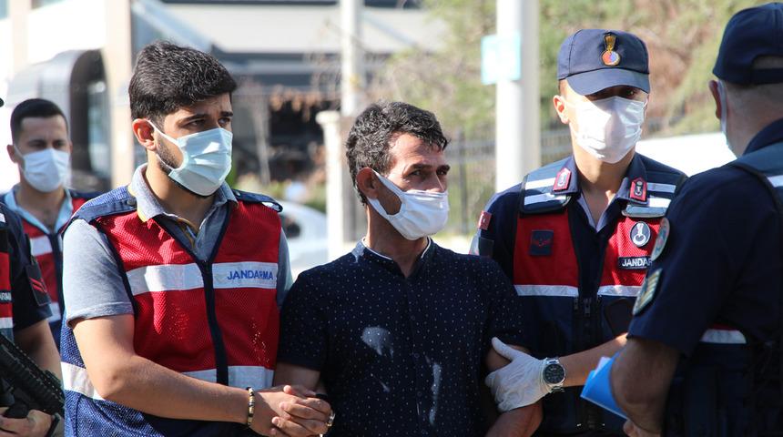 Eşiyle barışmak i&ccedil;in gitti, kayınvalidesini &ouml;ld&uuml;rd&uuml;: Pişmanım, namus davası nedeniyle yaptım