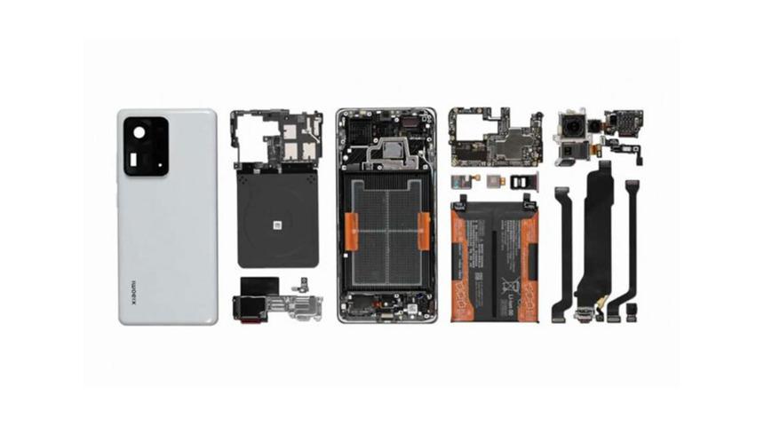 Xiaomi Mi Mix 4&rsquo;&uuml;n i&ccedil; d&uuml;nyası belli oldu