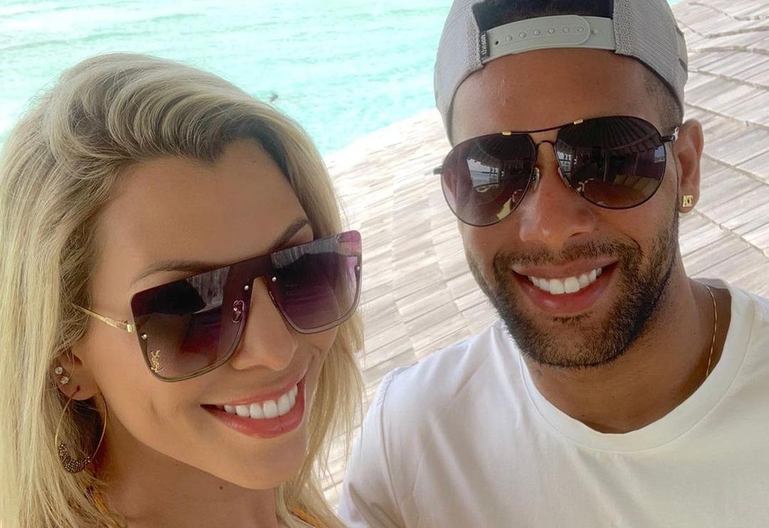  Beşiktaş'ın yeni yengesi Thais Cristina Teixeira