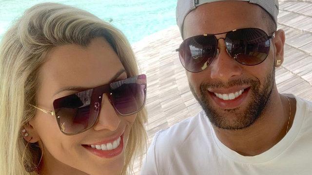  Beşiktaş'ın yeni yengesi Thais Cristina Teixeira