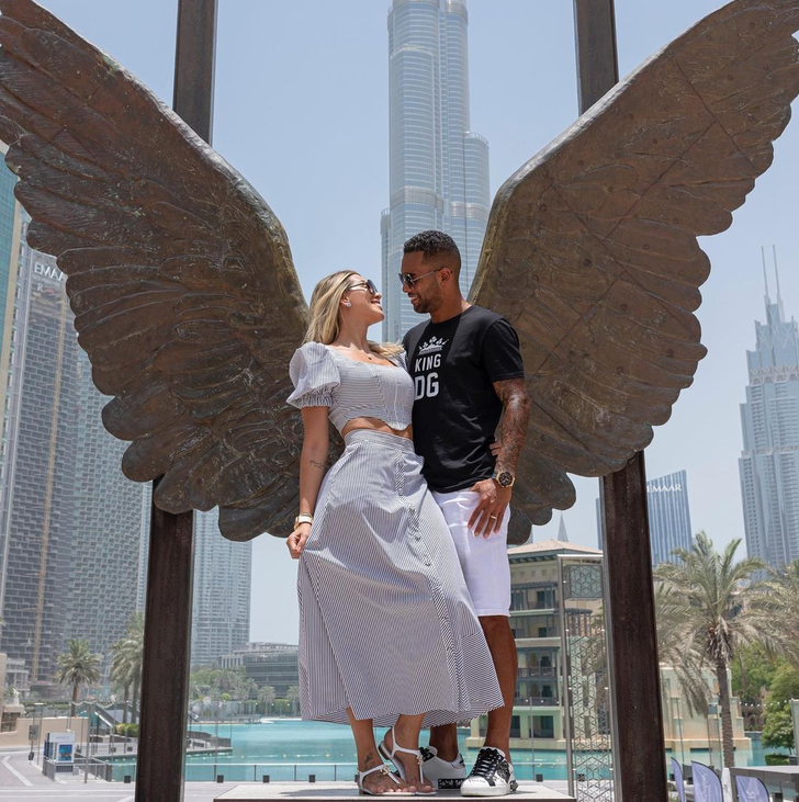  Beşiktaş'ın yeni yengesi Thais Cristina Teixeira G1