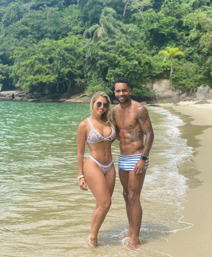  Beşiktaş'ın yeni yengesi Thais Cristina Teixeira G3