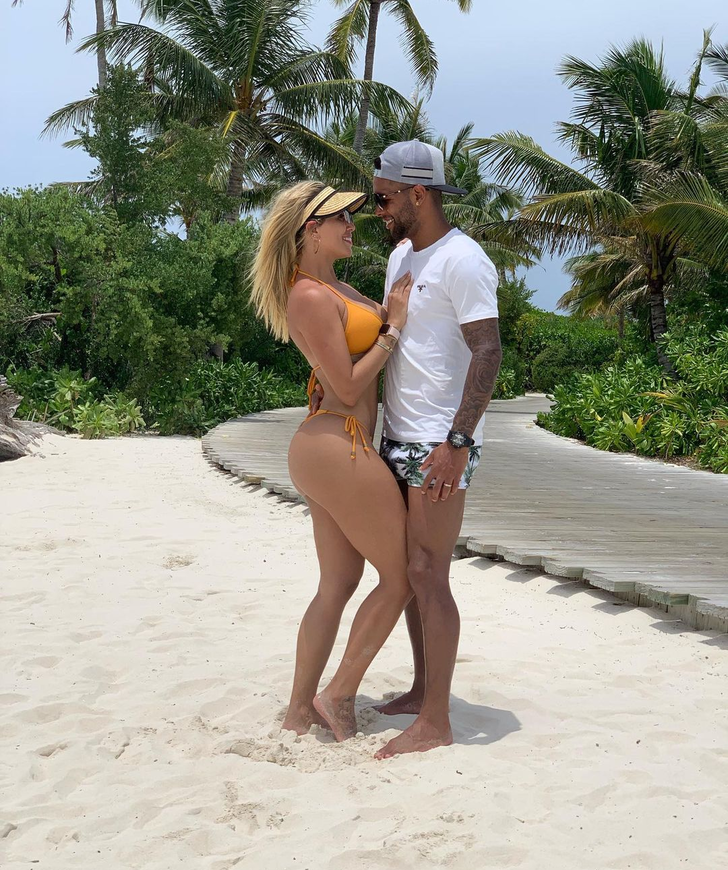  Beşiktaş'ın yeni yengesi Thais Cristina Teixeira G4