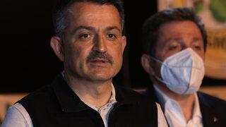 Yangın kâbusu! Bakan Pakdemirli duyurdu: Büyük yangınların hepsini söndürdük