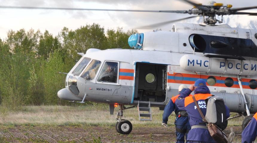 Son Dakika: Rusya'da helikopter düştü! Turistleri taşıyordu