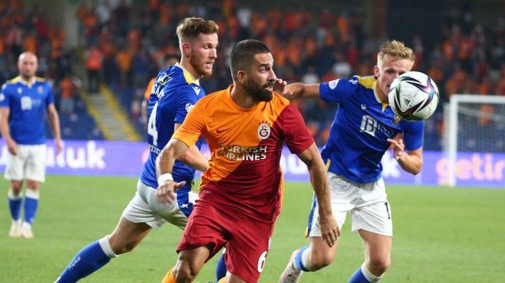 St. Johnstone Galatasaray maçı şifresiz canlı izlenecek mi? St. Johnstone Galatasaray maçı hangi kanalda? G1