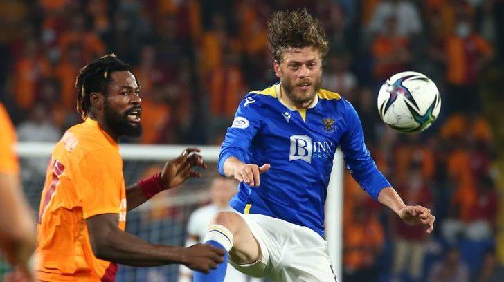 St. Johnstone Galatasaray maçı şifresiz canlı izlenecek mi? St. Johnstone Galatasaray maçı hangi kanalda? G2