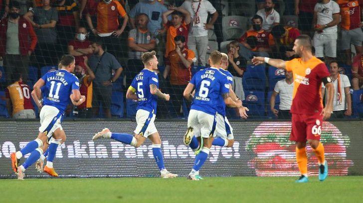 St. Johnstone Galatasaray maçı şifresiz canlı izlenecek mi? St. Johnstone Galatasaray maçı hangi kanalda? G5