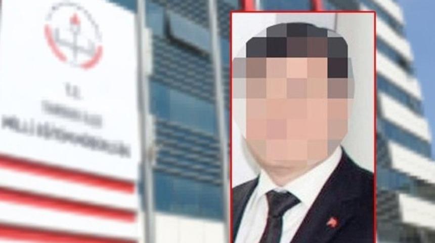 Ankara'da bir İl&ccedil;e Milli Eğitim M&uuml;d&uuml;rl&uuml;ğ&uuml; Brezilya dizisini aratmadı