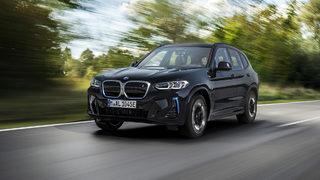 Tamamen elektrikli: BMW iX3 yenilendi! İşte tasarımı ve özellikleri