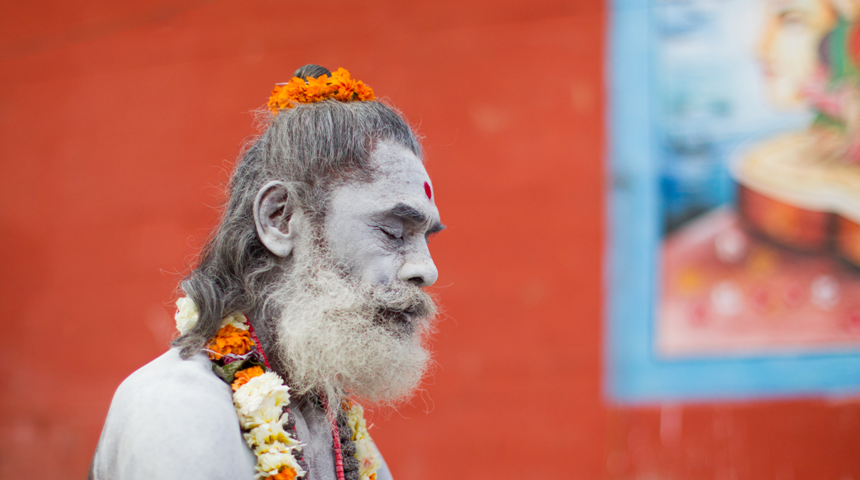 Dünyayı şaşkına çeviren kabile! Saatlerce çıplak şekilde durmasına rağmen cinselliği reddeden topluluk: Sadhu Kabilesi