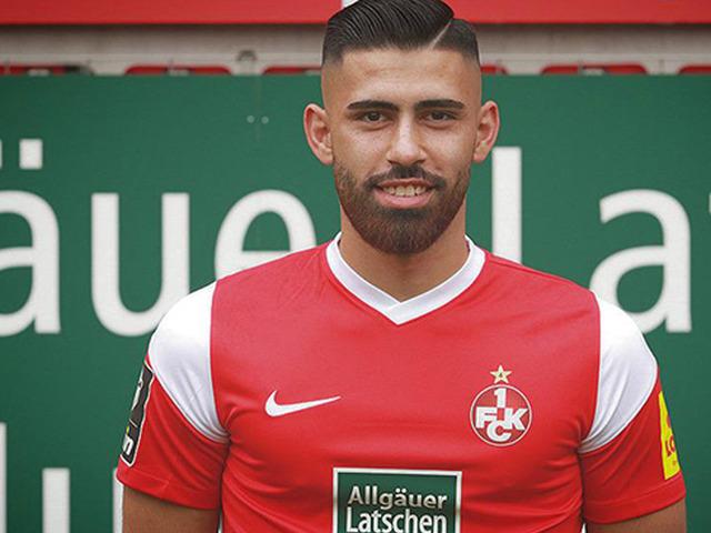 Hikmet Çiftçi, Kaiserslautern'de kalmaya karar verdi