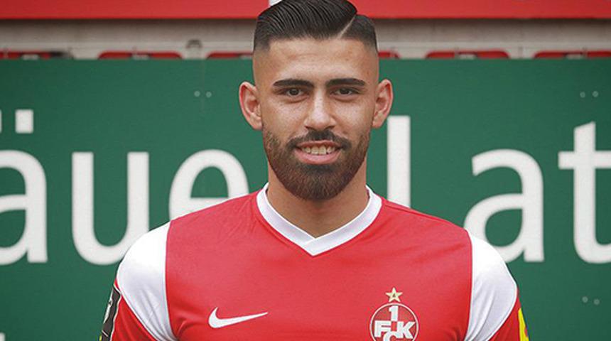 Hikmet Çiftçi, Kaiserslautern'de kalmaya karar verdi