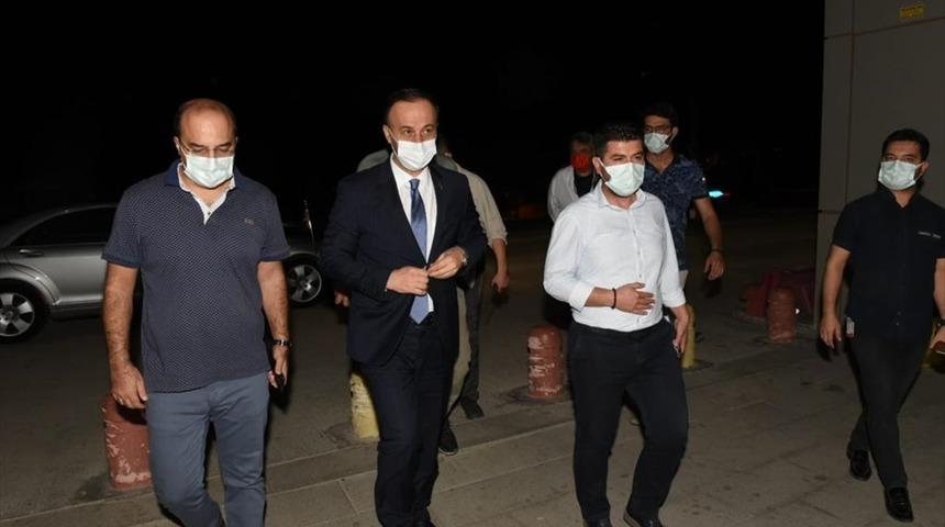 Vali Abdullah Erin'den Şanlıurfa'daki bıçaklı kavgaya ilişkin açıklama: