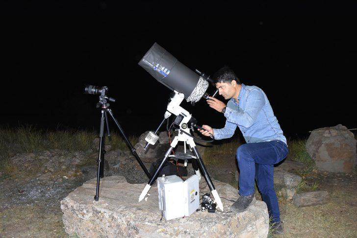 Nemrut Krater Gölü’nün gece manzarası görenleri mest etti! Kartpostalları kıskandıracak görüntüler oluşturdu G4