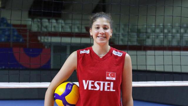  İlkin Aydın: Madalya ile dönmek istiyoruz