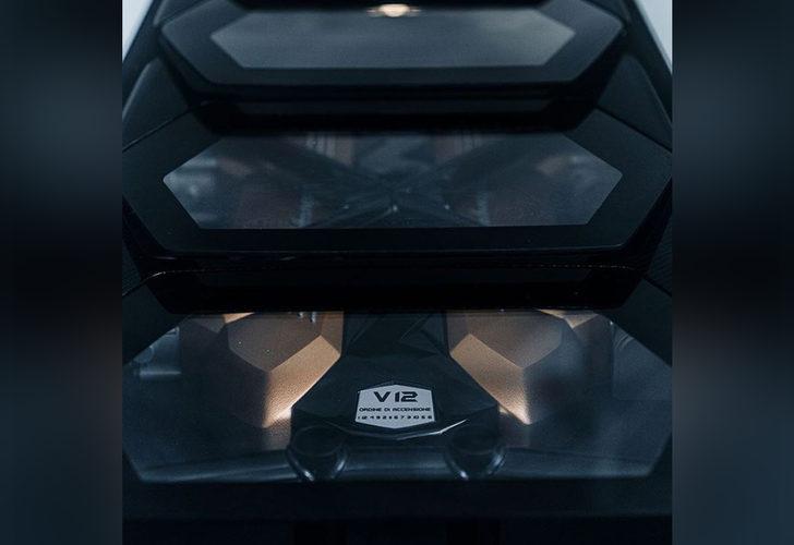 Efsane model Lamborghini Countach geri dönüyor! Yeni ipuçları geldi G2