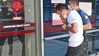 Zonguldak'ta iğrenç olay! Kız öğrencilerin kaldığı apartın karşısında kendisini tatmin etmeye çalıştı