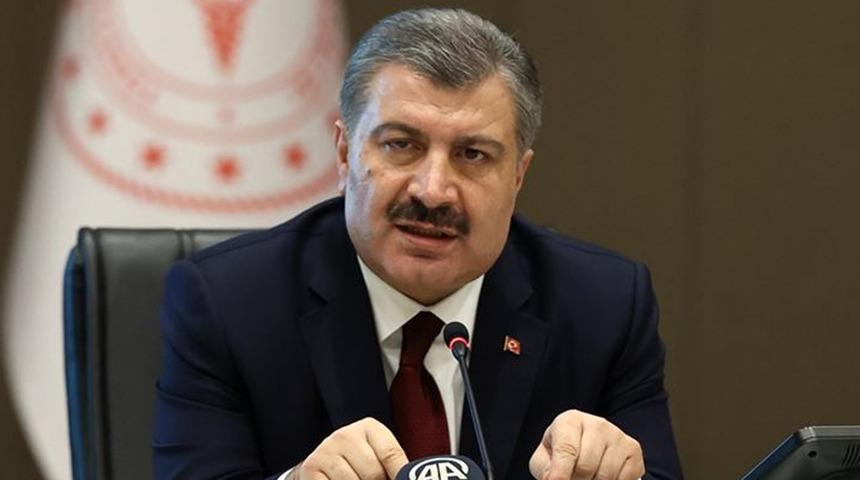 Sağlık Bakanı Koca, aşı yaptırmayanların sayısını açıkladı