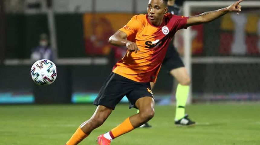 Galatasaray'da Gedson Fernandes sürprizi!