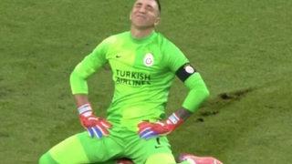 St. Johnstone maçında Galatasaray kalesini İsmail Çipe koruyacak